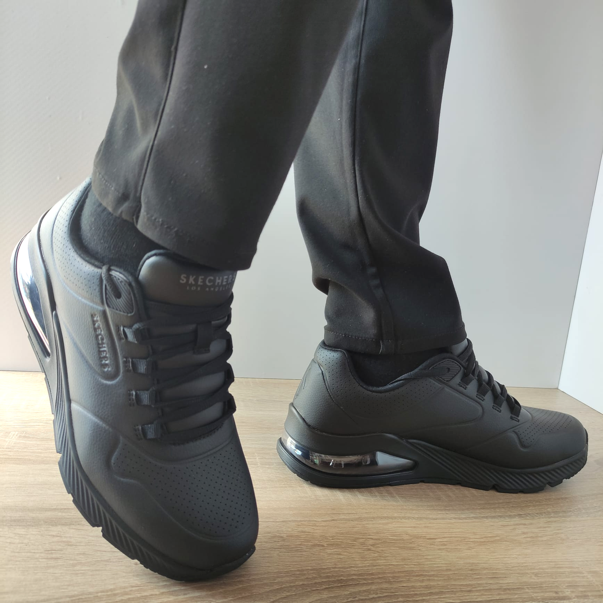 PANTOFI SPORT BĂRBAȚI SKECHERS 232181 - imagine 9