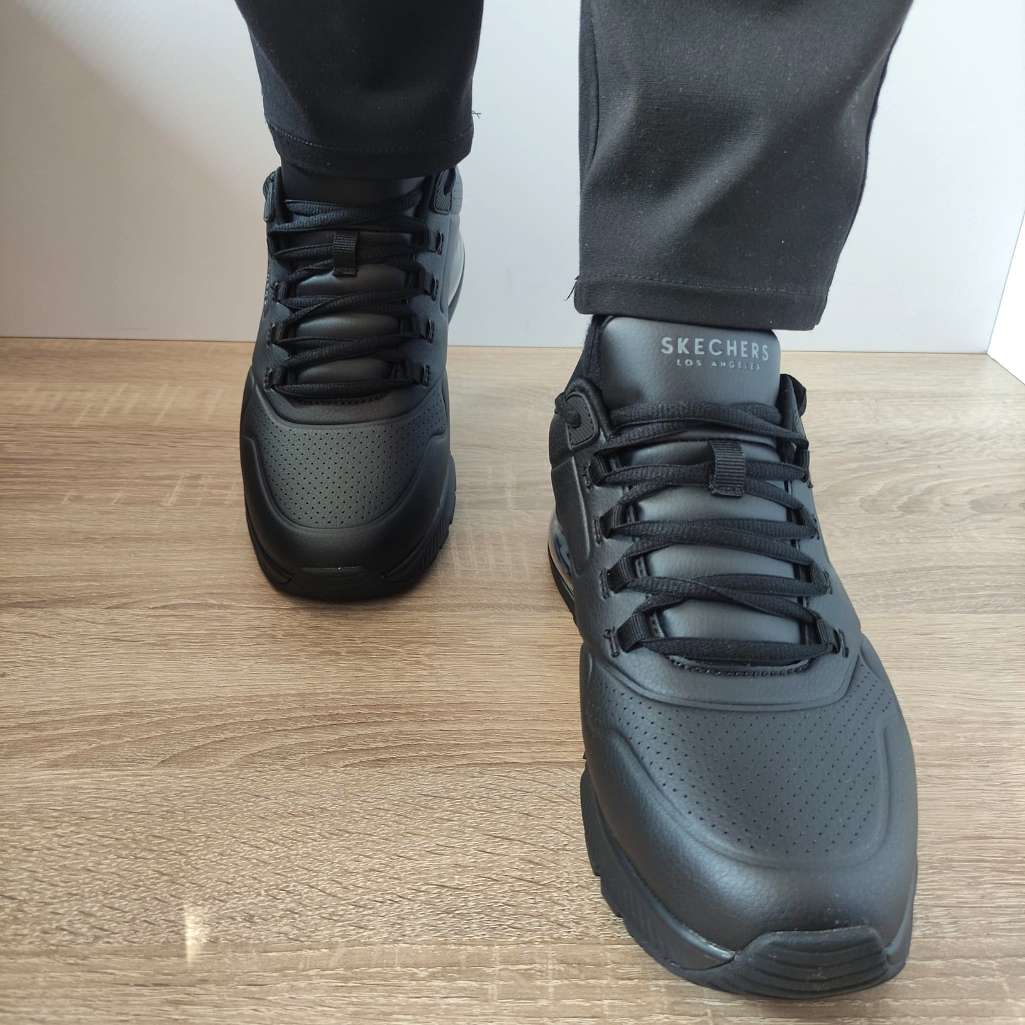 PANTOFI SPORT BĂRBAȚI SKECHERS 232181