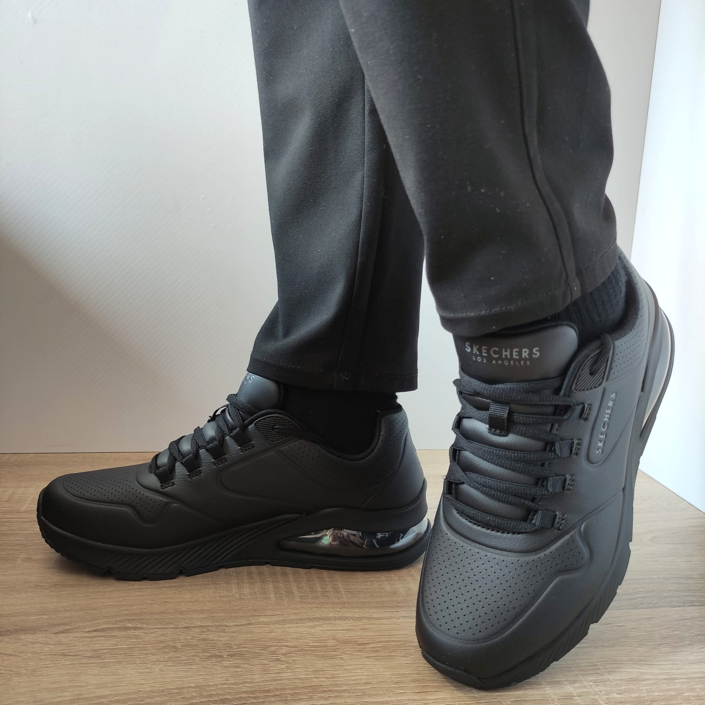 PANTOFI SPORT BĂRBAȚI SKECHERS 232181 - imagine 8
