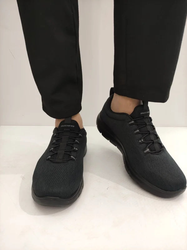 PANTOFI SPORT BARBATI SKECHERS 232186 BBK