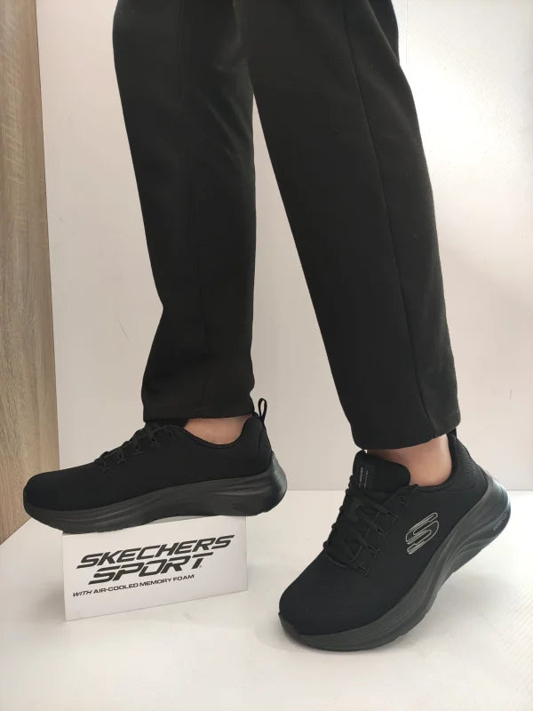 PANTOFI SPORT BARBATI SKECHERS 232626 BBK - imagine 3