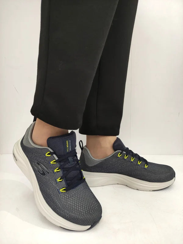 PANTOFI SPORT BARBATI SKECHERS 232626 NVGY - imagine 3