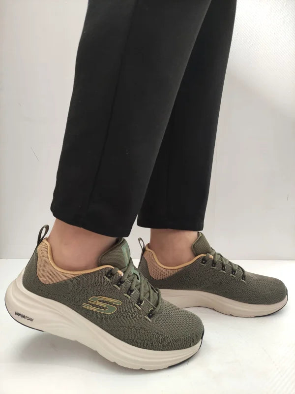 PANTOFI SPORT BARBATI SKECHERS 232626 OLV - imagine 2