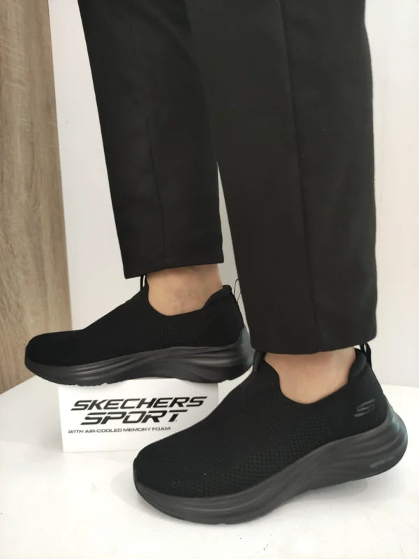 PANTOFI SPORT BARBATI SKECHERS 232629 BBK - imagine 5