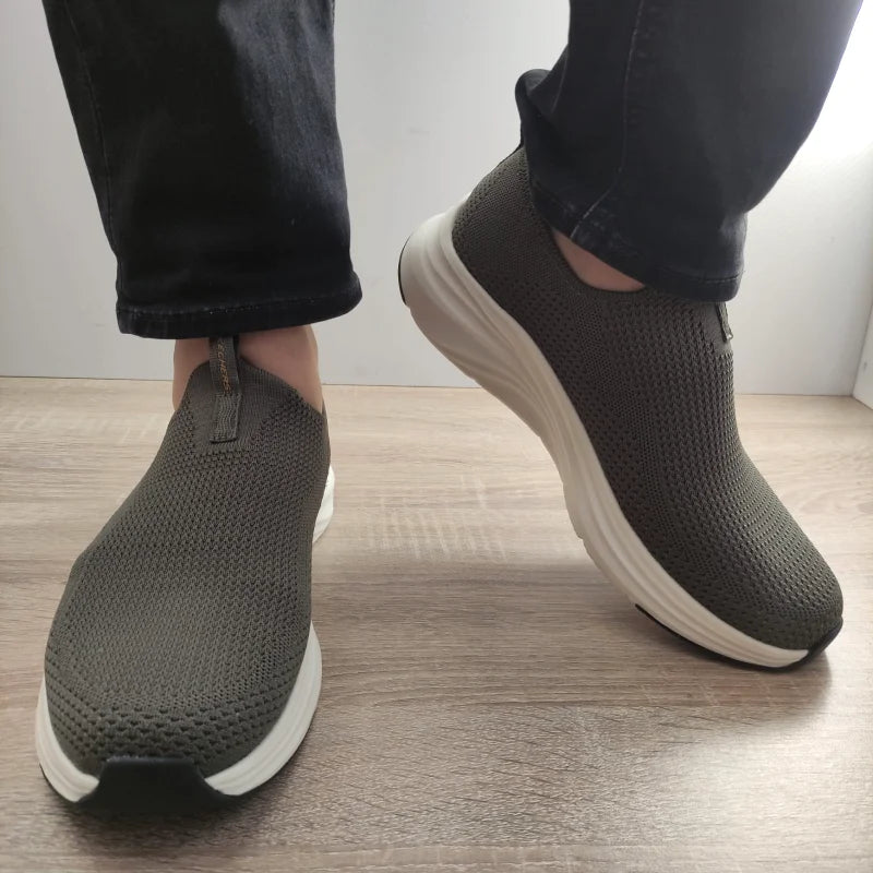 PANTOFI SPORT BARBATI SKECHERS 232629 OLV