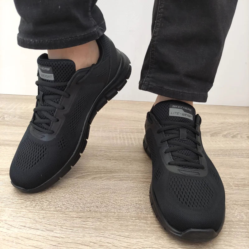 PANTOFI SPORT BARBATI SKECHERS 232698 BBK