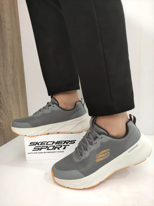 PANTOFI SPORT BARBATI SKECHERS 232835 GYOR - imagine 4