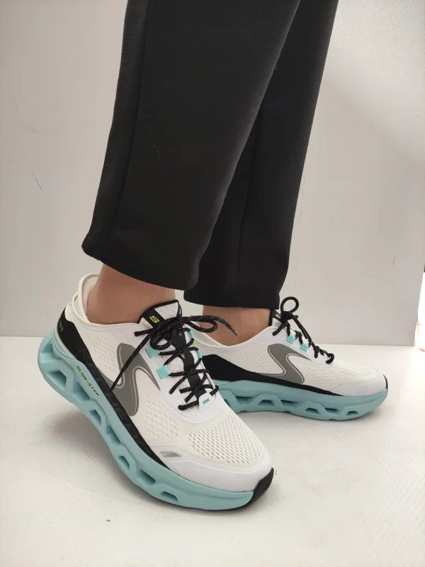 PANTOFI SPORT BARBATI SKECHERS 232921 WBL - imagine 3