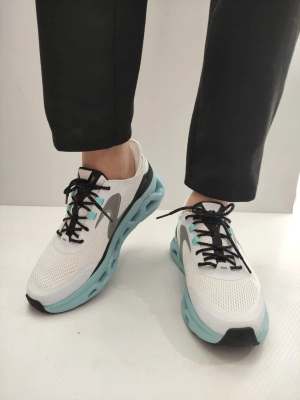 PANTOFI SPORT BARBATI SKECHERS 232921 WBL - imagine 4