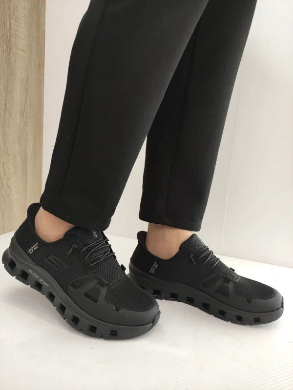 PANTOFI SPORT BARBATI SKECHERS 232930 BBK - imagine 2