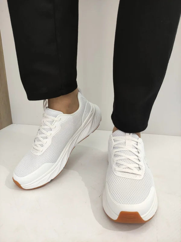 PANTOFI SPORT BARBATI SKECHERS 232835 WHT