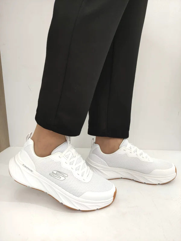 PANTOFI SPORT BARBATI SKECHERS 232835 WHT - imagine 2