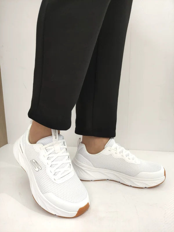 PANTOFI SPORT BARBATI SKECHERS 232835 WHT - imagine 4