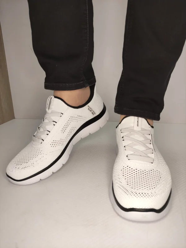 PANTOFI SPORT BARBATI SKECHERS 232939 WBK