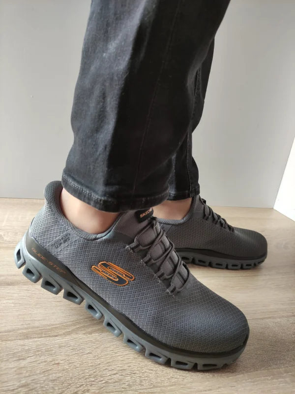 PANTOFI SPORT BARBATI SKECHERS 233010 CCOR - imagine 2