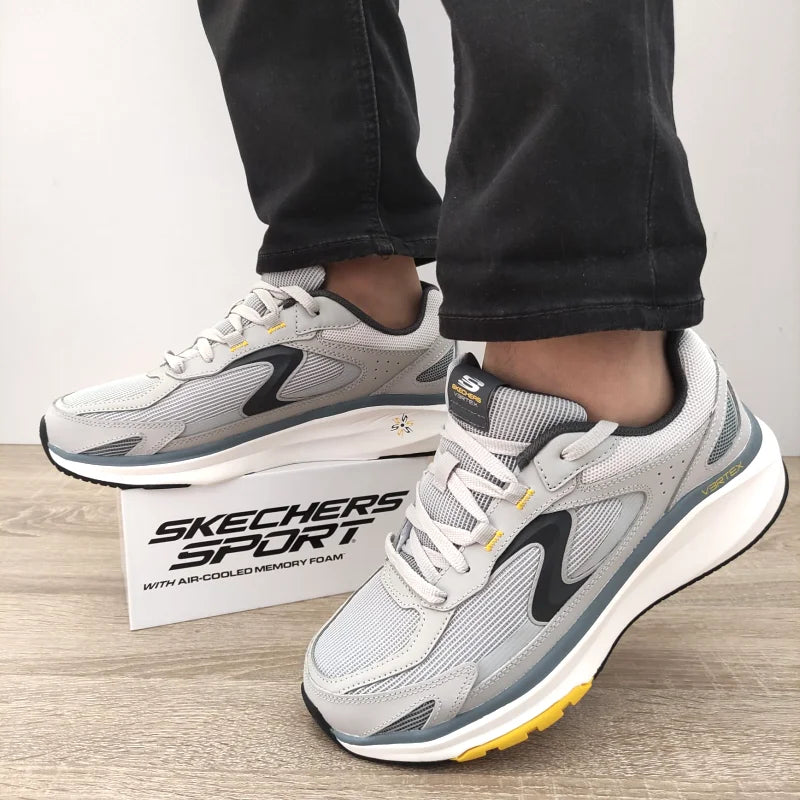 PANTOFI SPORT BARBATI SKECHERS 233076 GRY