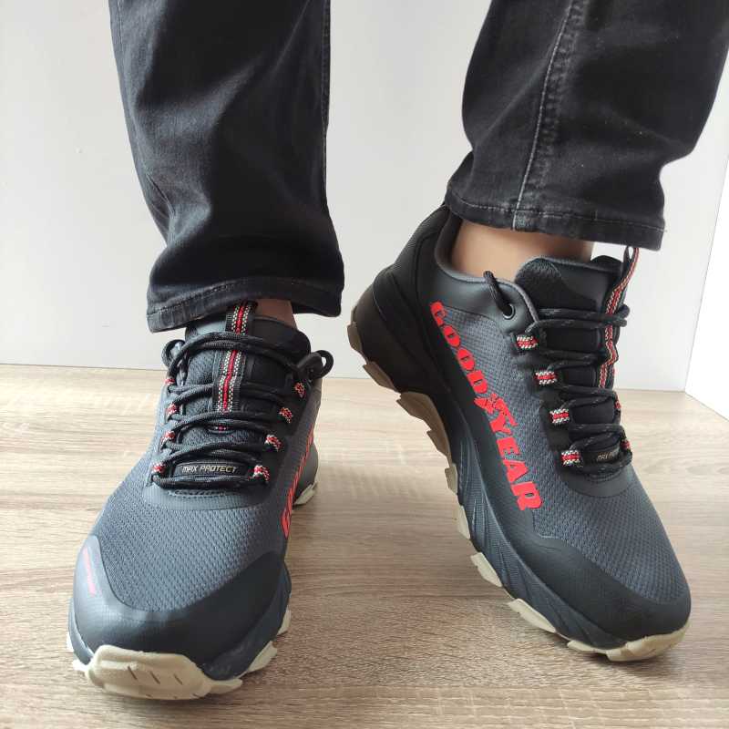 PANTOFI SPORT BARBATI SKECHERS 237304 BKMT - imagine 4