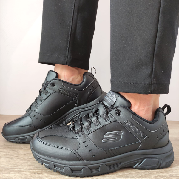 PANTOFI SPORT BARBATI SKECHERS 51896 - imagine 5