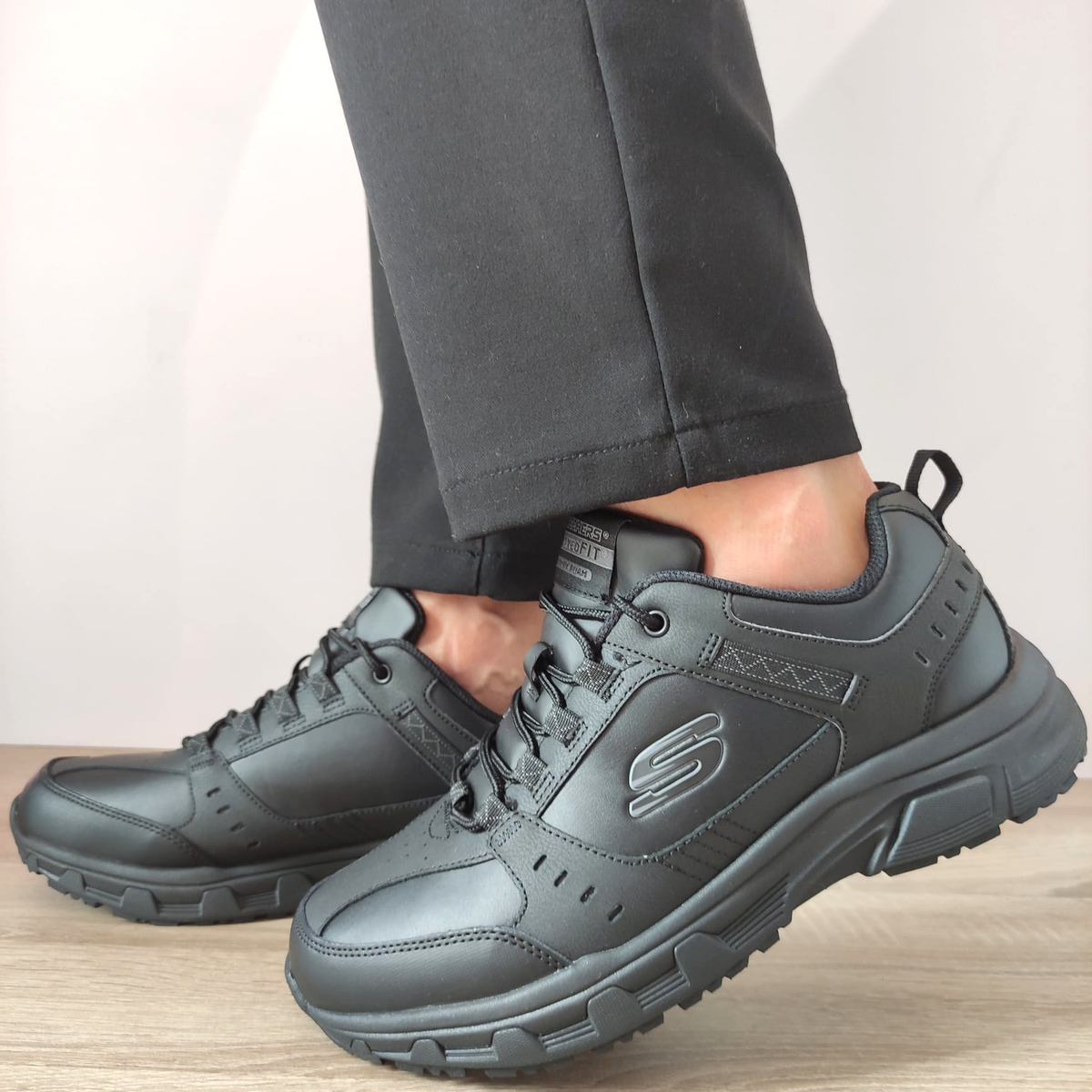 PANTOFI SPORT BARBATI SKECHERS 51896 - imagine 2