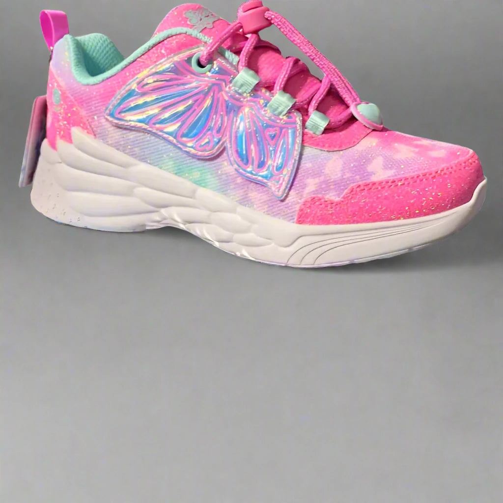 PANTOFI SPORT COPII SKECHERS 303055L PKTQ