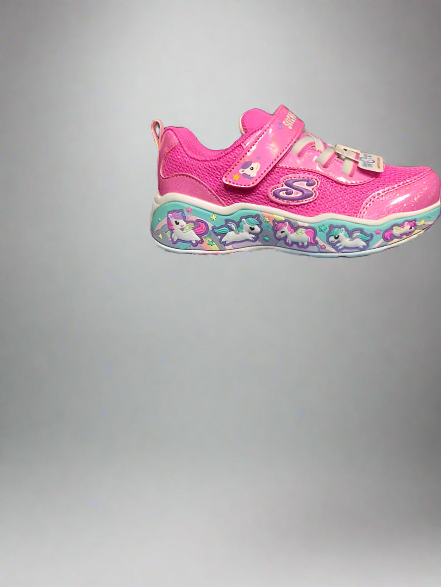 PANTOFI SPORT COPII SKECHERS 303158N PKMT