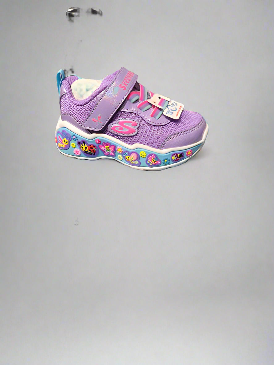PANTOFI SPORT COPII SKECHERS 303158N PRMT