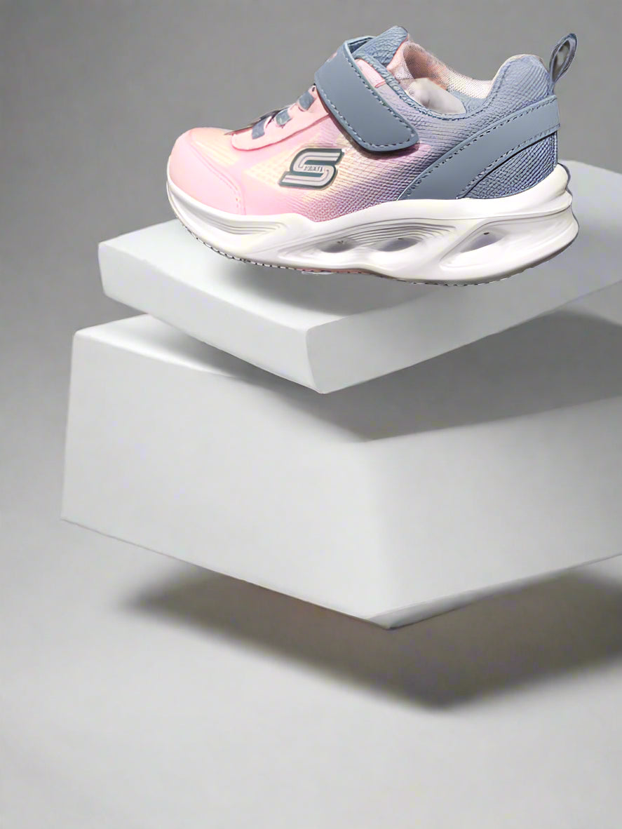 PANTOFI SPORT COPII SKECHERS 303714N GYLP