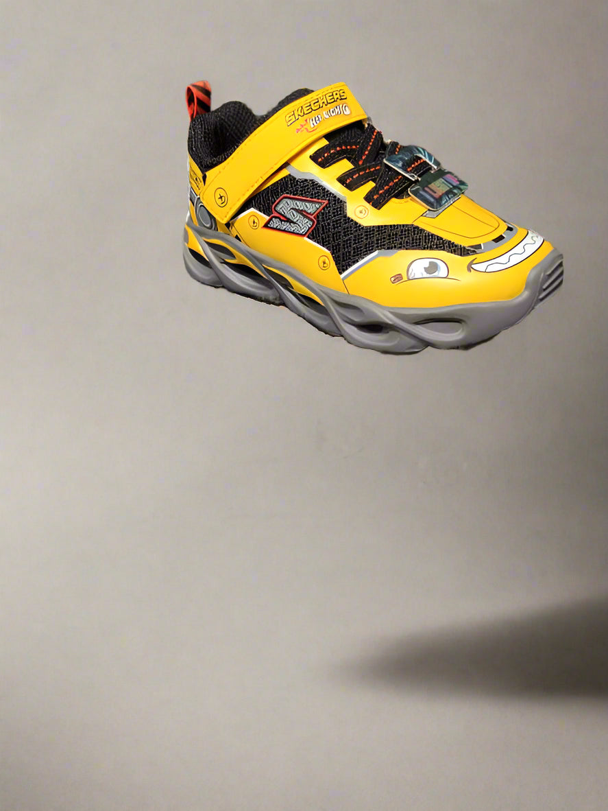 PANTOFI SPORT COPII SKECHERS 402307N YLBK