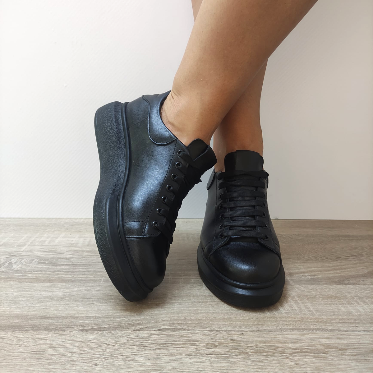 PANTOFI SPORT DAMA PERLLA 2033 - imagine 4
