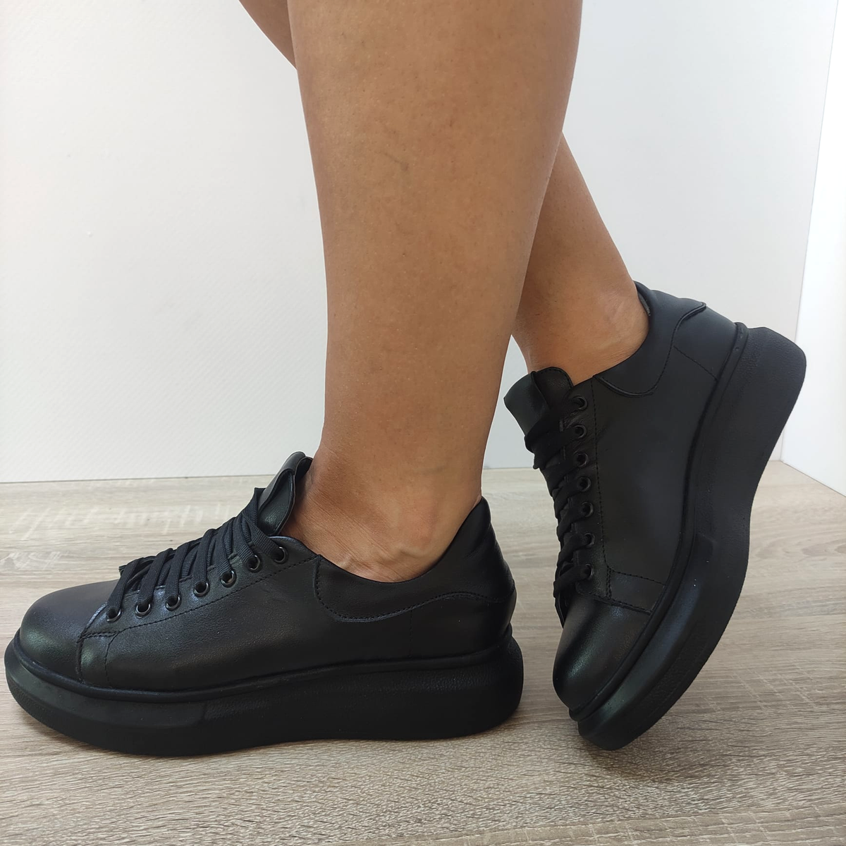 PANTOFI SPORT DAMA PERLLA 2033 - imagine 2