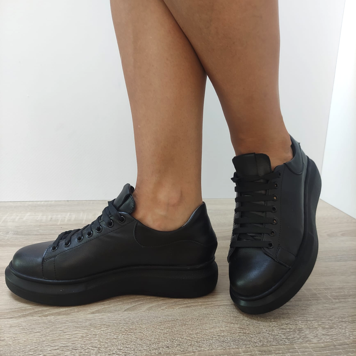 PANTOFI SPORT DAMA PERLLA 2033 - imagine 3