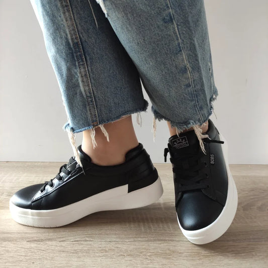 PANTOFI SPORT DAMA SKECHERS 114581 BLK