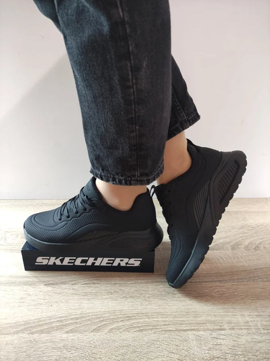 PANTOFI SPORT DAMA SKECHERS 117151 BBK
