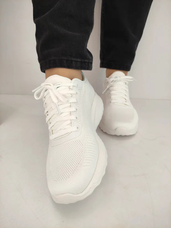 PANTOFI SPORT DAMA SKECHERS 117209 OFWT