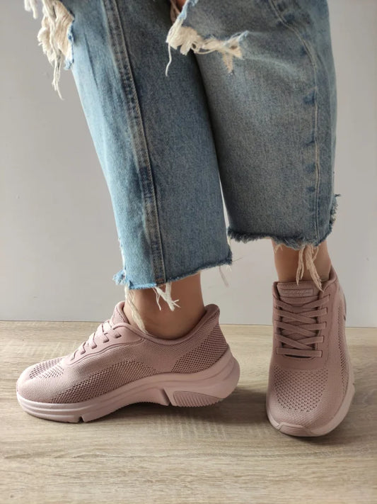 PANTOFI SPORT DAMA SKECHERS 117587 BLSH