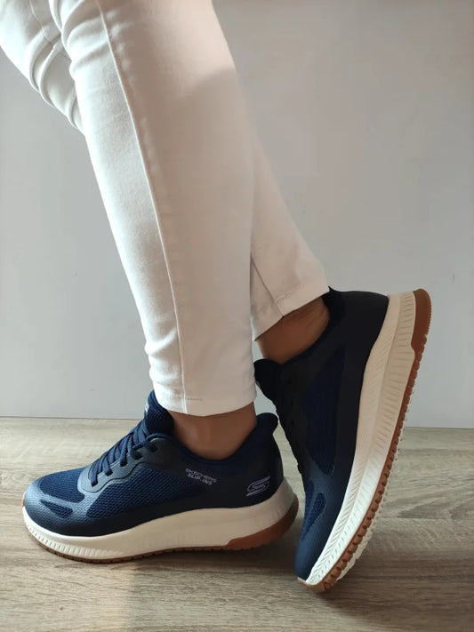 PANTOFI SPORT DAMA SKECHERS 117624 NVY