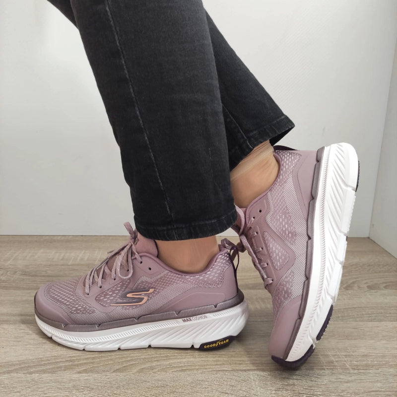 PANTOFI SPORT DAMA SKECHERS 129700 MVE - imagine 2