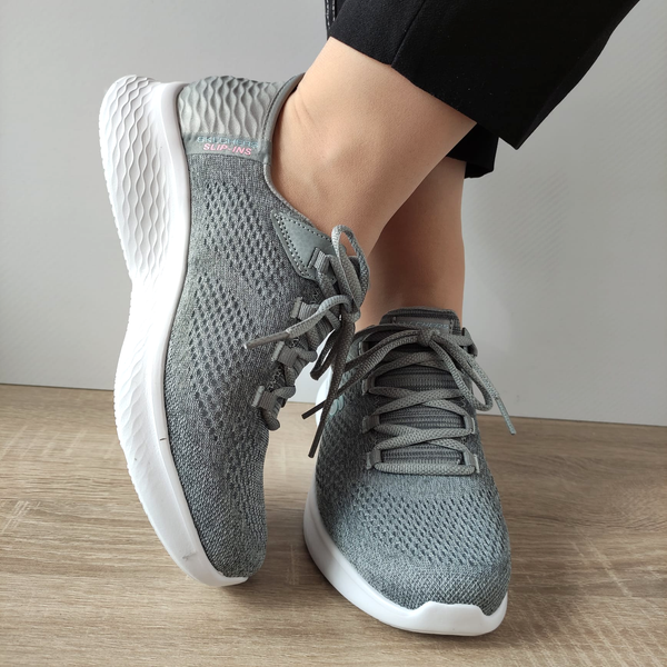 PANTOFI SPORT DAMA SKECHERS 150012 GYMT - imagine 4