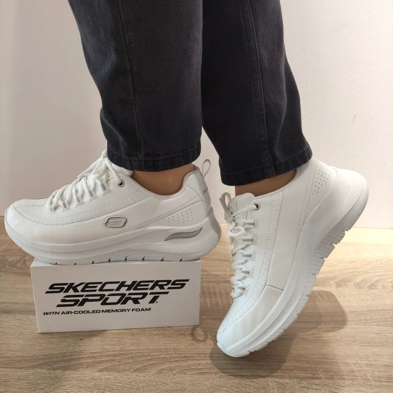PANTOFI SPORT DAMA SKECHERS 150061 WSL - imagine 2