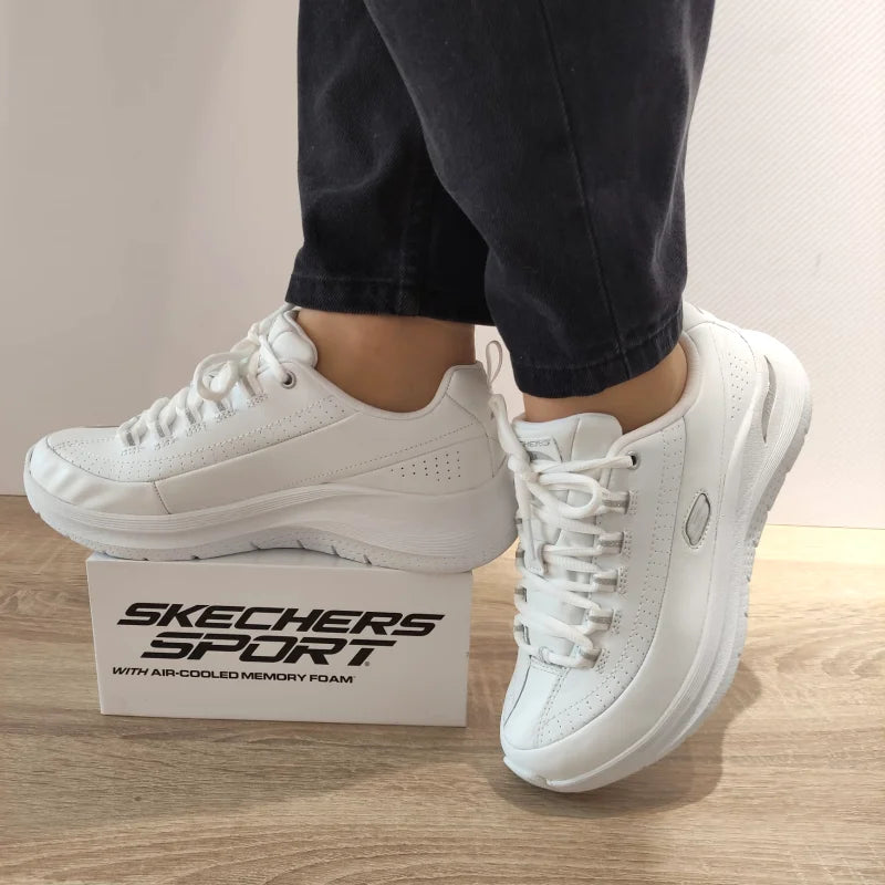 PANTOFI SPORT DAMA SKECHERS 150061 WSL - imagine 4