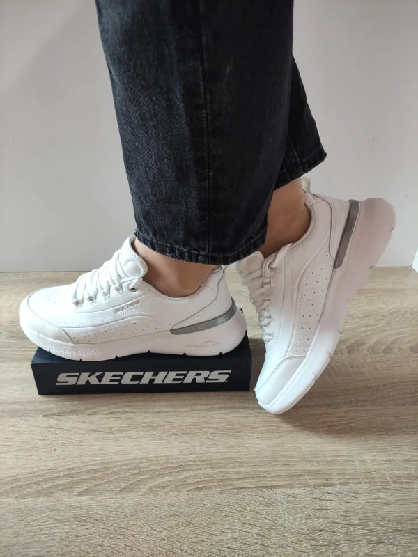PANTOFI SPORT DAMA SKECHERS 150373 WSL - imagine 2
