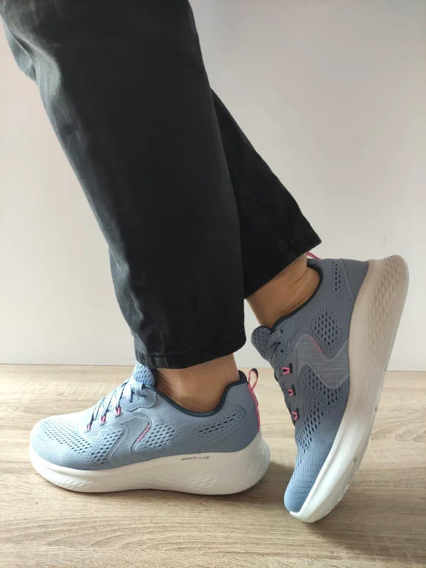 PANTOFI SPORT DAMA SKECHERS 150432 SLTP