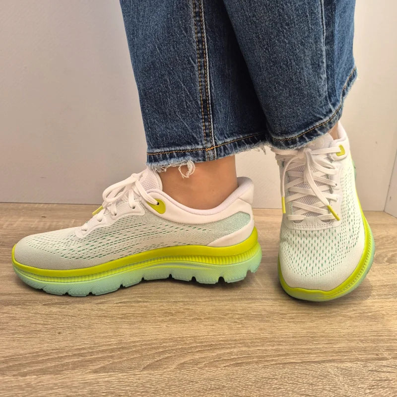 PANTOFI SPORT DAMA SKECHERS 150612 WMLT - imagine 2