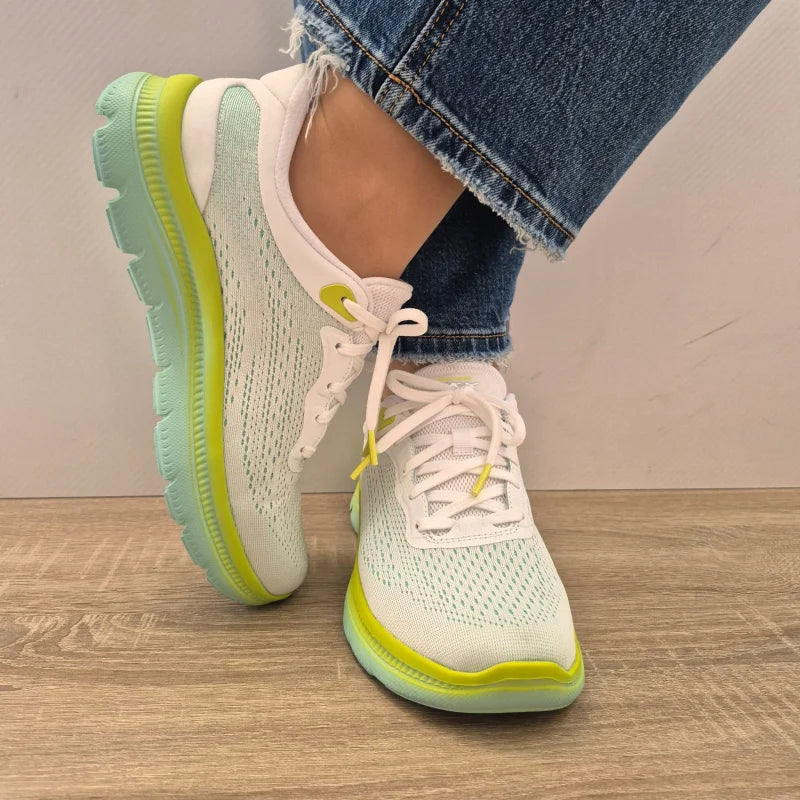 PANTOFI SPORT DAMA SKECHERS 150612 WMLT - imagine 3