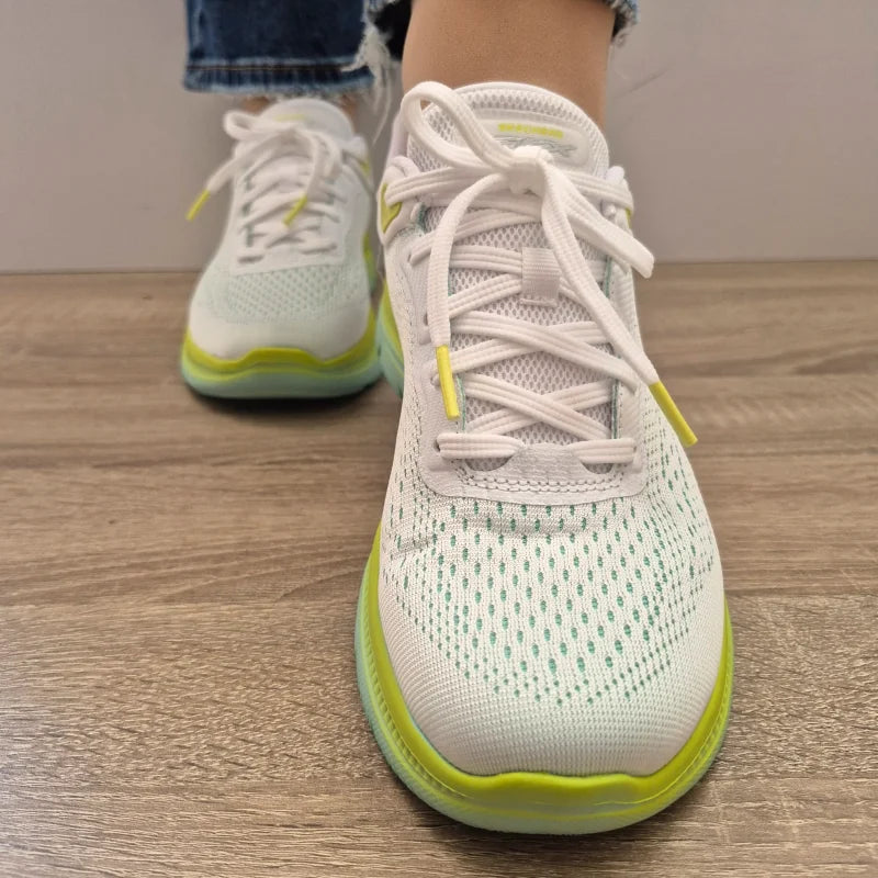 PANTOFI SPORT DAMA SKECHERS 150612 WMLT - imagine 4