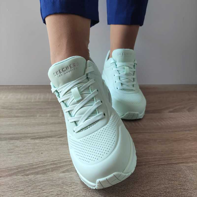 PANTOFI SPORT DAMA SKECHERS 155359 MNT