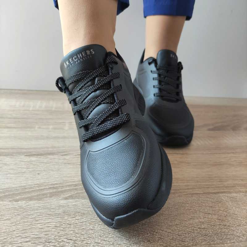 PANTOFI SPORT DAMA SKECHERS 155570 BBK
