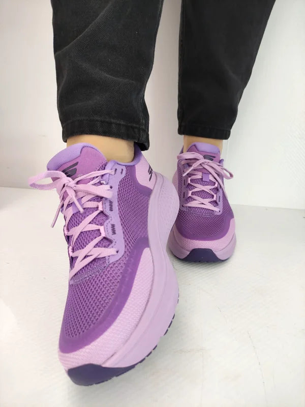 PANTOFI SPORT DAMA SKECHERS 172086 LAV - imagine 3