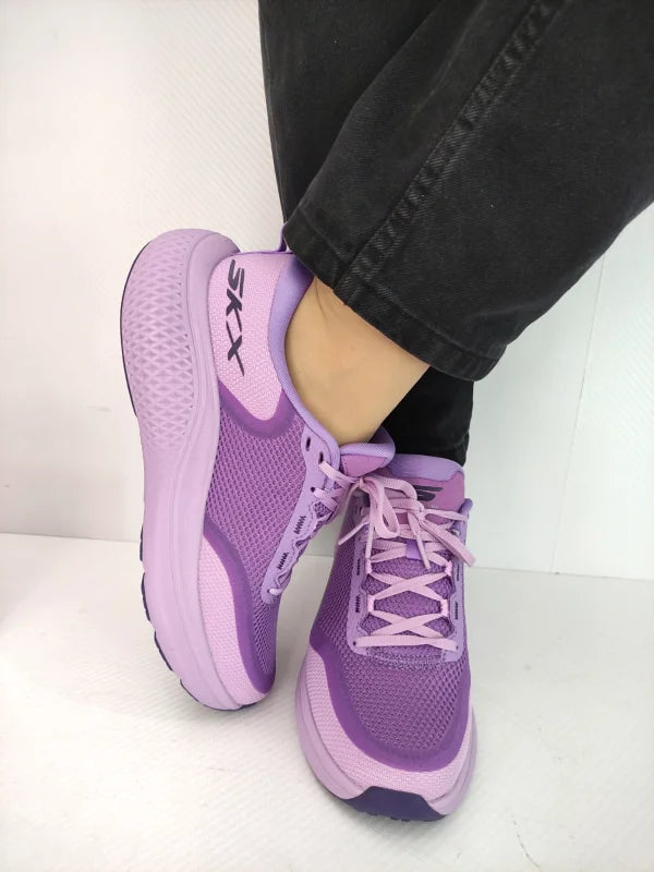 PANTOFI SPORT DAMA SKECHERS 172086 LAV - imagine 4