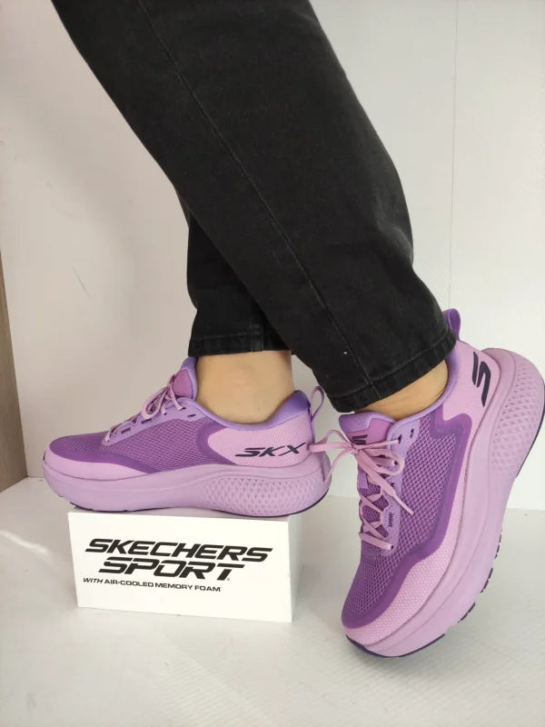 PANTOFI SPORT DAMA SKECHERS 172086 LAV - imagine 2